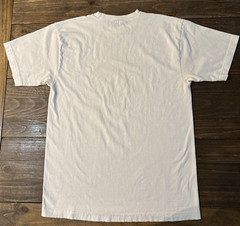 Vintage San Francisco Bridge The City By The Bay T Shirt 1997 L White READ