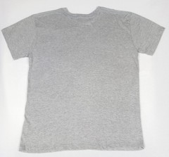 SPAREL WEAR Men or Women’s Large Grey USA Flag Graphic Print T-Shirt