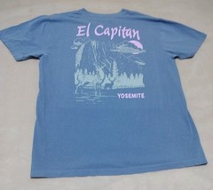 Comfort Colors L Light Weight LGG El Capitan. Graphic T-shirt