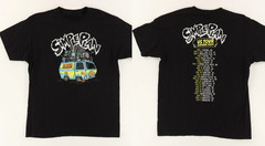 Simple Plan Mystery Mobile Summer Tour 2023 Graphic Multicolor Unisex T Shirt