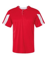 Alleson Athletic Men’s Striker Placket – 7976