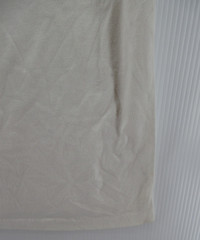 VINTAGE Portland Marathon Nike Shirt Men Large White 80s Five Miler Race Runner*