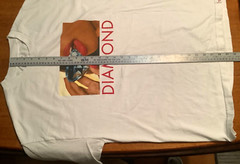Diamond Supply Co. Men’s XL T-Shirt Made In USA