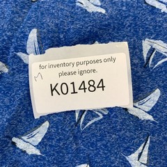 Carbon Longer Length Knit T Shirt Tee Men’s M Blue Sail Boat Print Nautical