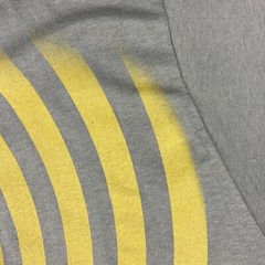 The Joker Batman Y2K Green Spiral T-Shirt XL