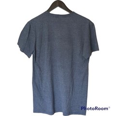 Tom & Jerry T-Shirt Men’s M Gray Retro Hanna-Barbera Cartoon Cat Mouse Tee