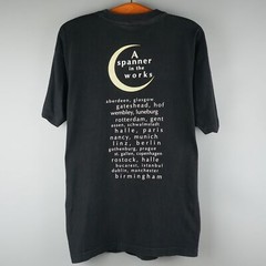 Vintage 1995 Rod Stewart Tour T-Shrit