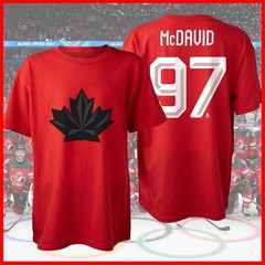 🔥 Hockey Canada 2026 Full Team: Cale Makar, Connor McDavid, Nathan MacKinnon,..