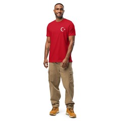 Unisex t-shirt Turkiye, Turkey, Turkish Flag