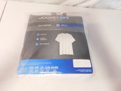 2018 3-Pack Jockey Life 24/7 Comfort Ultra Soft, Stay New Technology