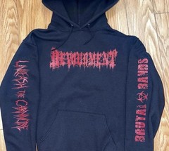 Devourment 09 Death Metal scattered remnants eternal suffering Mortal Decay