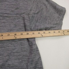 REI Shirt Mens XL Short Sleeve Crew Neck Outdoors Lightweight Stretch Gym