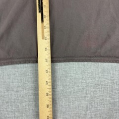 M. SINGER Shirt Mens Medium Brown Pocket Crewneck Cotton Tee Made In USA