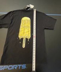 RARE NEW MENS ADIDAS ORIGINALS TREFOIL POPSICLE TREFOIL SHIRT ~SIZE Sm #KG1585