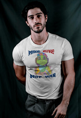 CHILL GUEVARA by CHILLIN’ FROGGY Vintage Hippie Culture T-Shirt New Sz. S M L XL