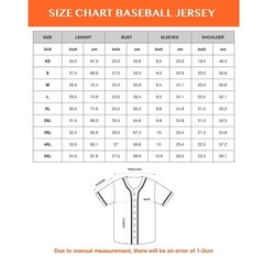 Halloween Michael Myers 3D Baseball Jersey