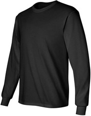 BILLIONHATS Mens Long Sleeve Colorful T-Shirts , Crew Neck Bulk Tees for Men