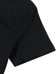 Black Death Gothic Graphic Plus Size T-Shirt – Unique Vintage Design Featuring U