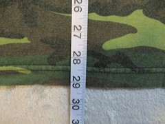 Vintage DC Comics Justice League Shirt Mens XL Green Camo Super Hero TV Movie