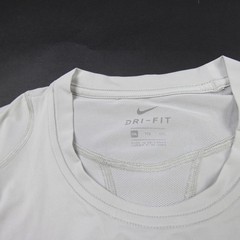 Nike Dri-Fit Short Sleeve Shirt Men’s Gray New without Tags XXL