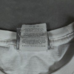 Vintage Noble Fine Smoking Tobacco Shirt Mens XL White Short Sleeve Mohawk 90s