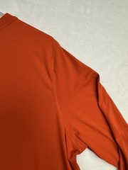 Cotopaxi Fino Long-Sleeve Base Layer Women XXL Orange GorpCore Hiking Outdoor