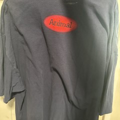 Vintage Muppets Shirt Men Animal Single Stitch Henson Double Sided 4XL