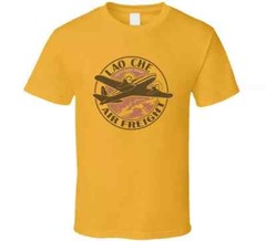 Indiana Jones, Lao Che Air Freight Adventure Movie Retro T Shirt Tee Gift New
