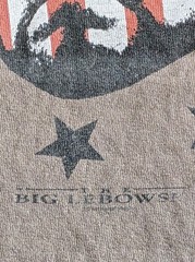 The Big Lebowski I Don’t Roll on Shabbas Walter Sobchak t-shirt – SIZE XL