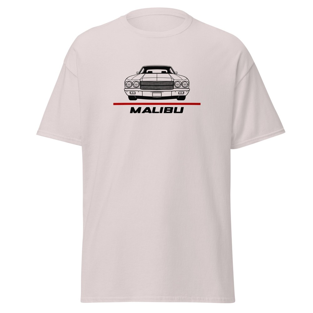 For Chevelle Malibu 1970 Fans Vintage Muscle T-Shirt Birthday Gift Racing Unisex
