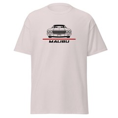 For Chevelle Malibu 1970 Fans Vintage Muscle T-Shirt Birthday Gift Racing Unisex