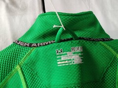 NWOT UNDER ARMOUR Men’s Tech 1/2 Zip All-season-Gear Long Sleeve Pullover Sz M