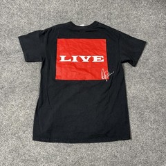 Drake Scorpion Shirt Mens Medium Black Gildan Live Tour Graphic Rap Tee Album