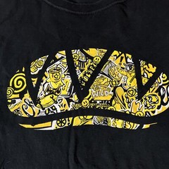 Mountain Dew Vibe Lemonade Soda T-Shirt Adult Small Promo Graphic Tee Read 👇