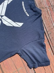 US Air Force Logo Military Shirt Large