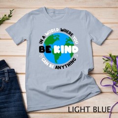 Unity Day Anti-Bullying Orange Tshirt Anti-Bully Be Kind T-Shirt Unisex T-shirt