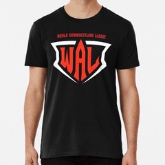 Wal Tees Size S to 5XL Made in the USA T-Shirt