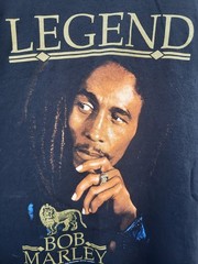 Vintage 2005 Bob Marley Shirt Size XXL Zion Sportswear