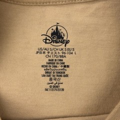 Disney Shirt Mens Small Tan The Lion King Graphic Print Casual Short Sleeve Tee