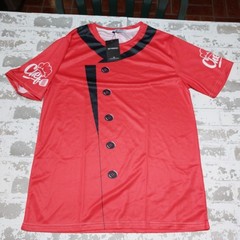 Men’s Chef Shirt Contrast Color Casual Short T-shirt Round Neck Summer Chefwear