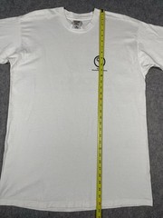 VTG Yosemite Mountaineering School Go Climb A Rock T-Shirt Mens XL White 90s