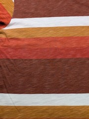 Levi’s Shirt Mens XL Multicolor Striped V Neck Short Sleeve Chest Pocket Tee
