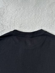 Barbie Mens Short Sleeve Black Crewneck Logo Graphic T- shirt Size S (34-36) NWT