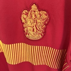 Universal Studios Harry Potter Gryffindor Quidditch Soccer Shirt Jersey XL