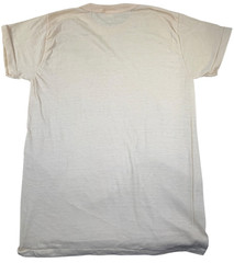 VINTAGE 1970’s 80’s T Shirt TEE Mens Small Beige Brand – QLT N.Y. N.Y. NOS NEW!