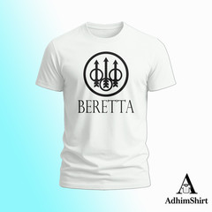 New Beretta Gun Logo FUNNY T-SHIRT S-5XL USA many colors