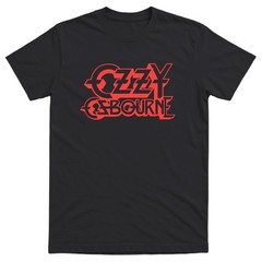 Ozzy Osbourne music band rock concert men’s T shirt – 100% cotton – gift