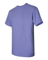 Gildan 3-PACK Men’s Heavy Cotton T-Shirt (Pack of 3) Bulk Solid Blank Regula Fit