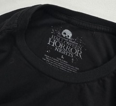 Universal Studios Halloween Horror Nights Insidious The Further T-Shirt | L