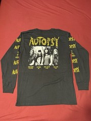 Autopsy Acts of the Unspeakable • Medium Longsleeve Death Metal Shirt